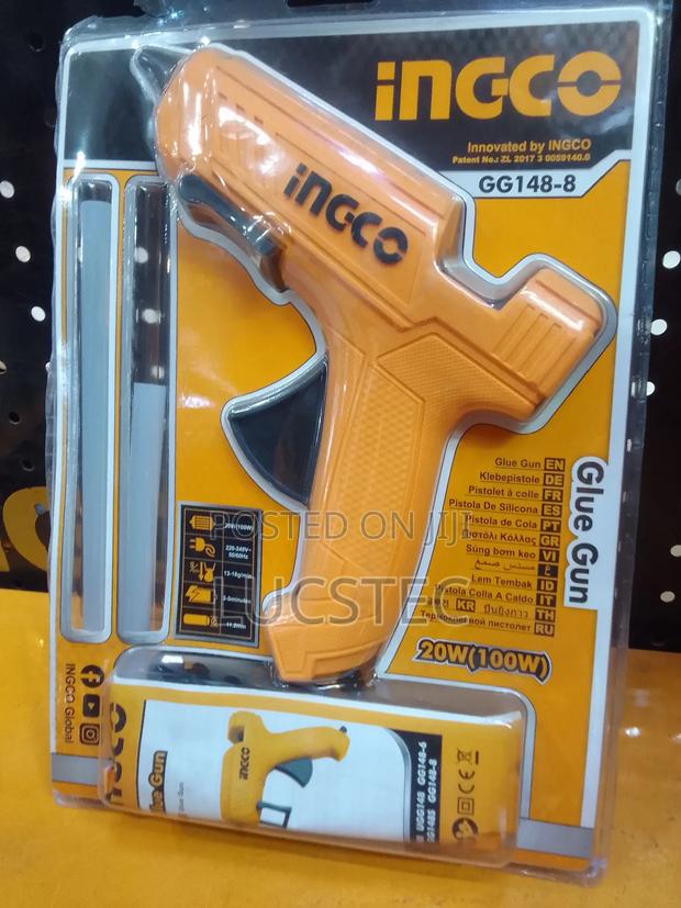 Ingco GG148-8 Glue Gun 20W(100W)