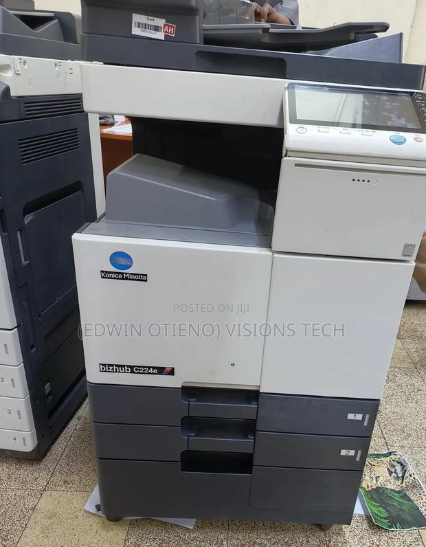 Best Color Konica Printer C224e