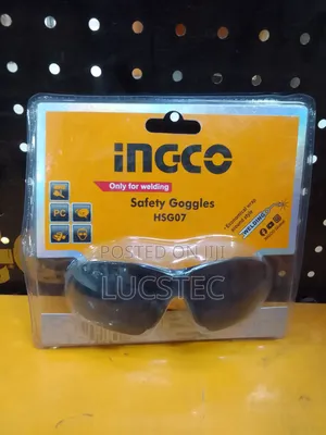 Ingco HSG07 Safety Goggles For Welding