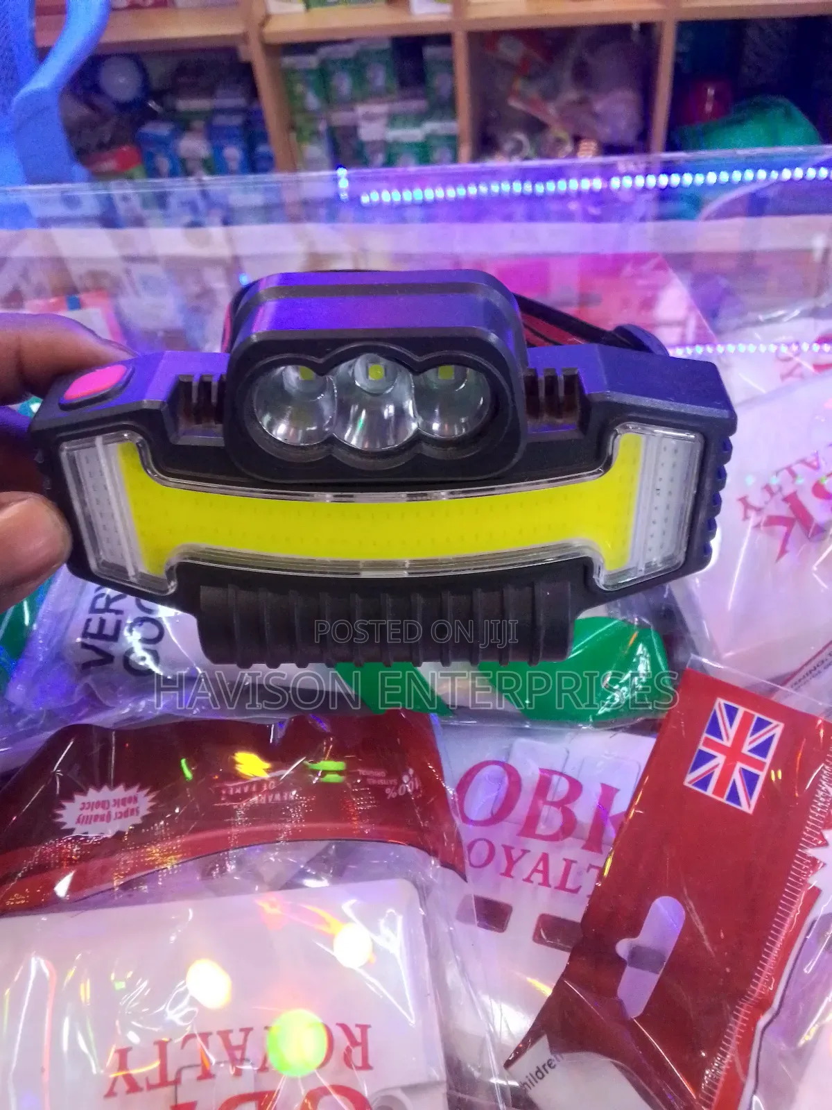 Best Head Lamp