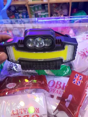 Best Head Lamp