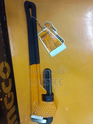 Ingco HPW0818 Pipe Wrench 18" (450mm)