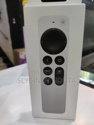 Apple Tv Remote