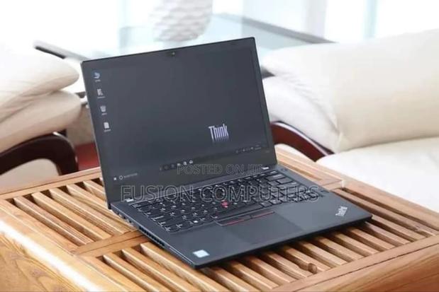 Laptop Lenovo ThinkPad T480s 16GB Intel Core I7 SSD 256GB