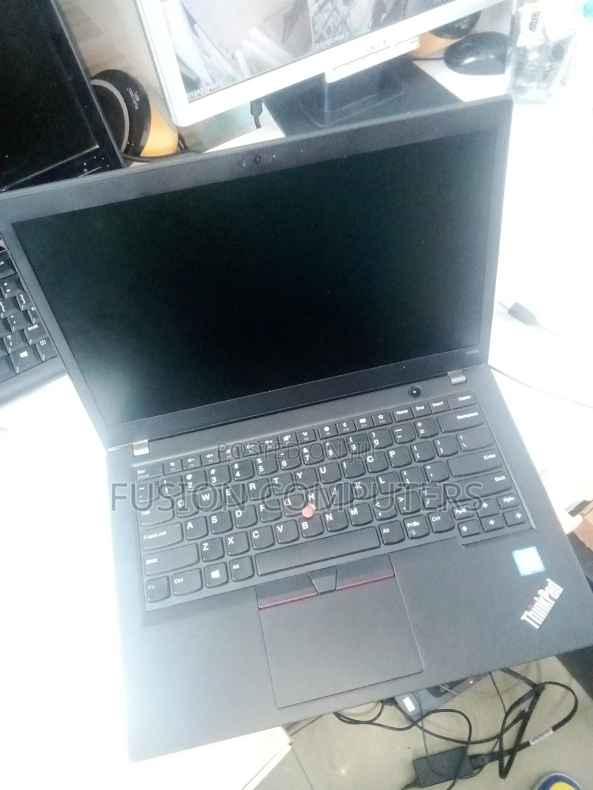 Laptop Lenovo ThinkPad T480s 16GB Intel Core I7 SSD 256GB