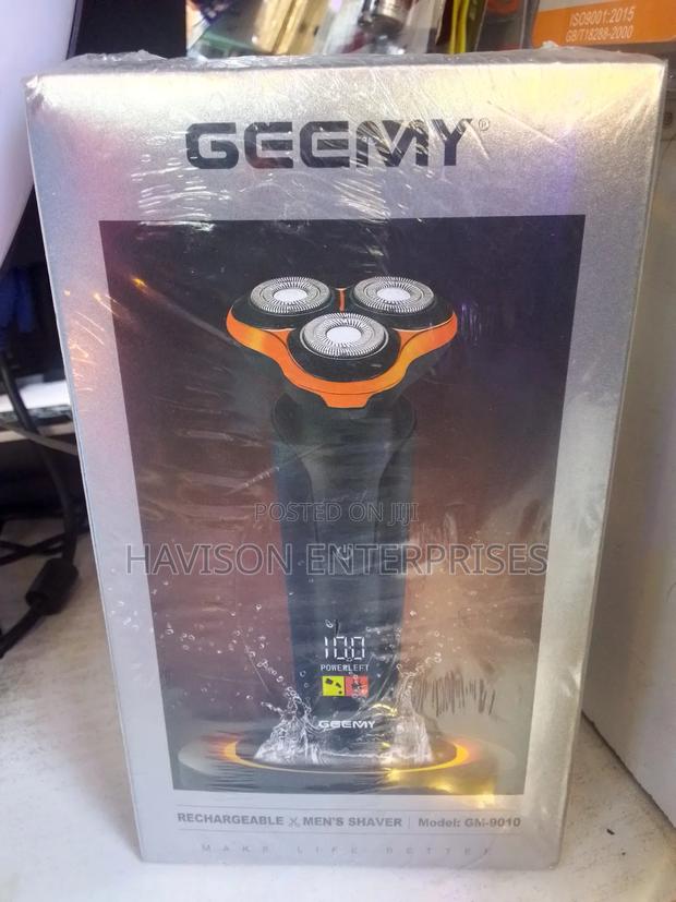 New Model Geemy Smoother - main view