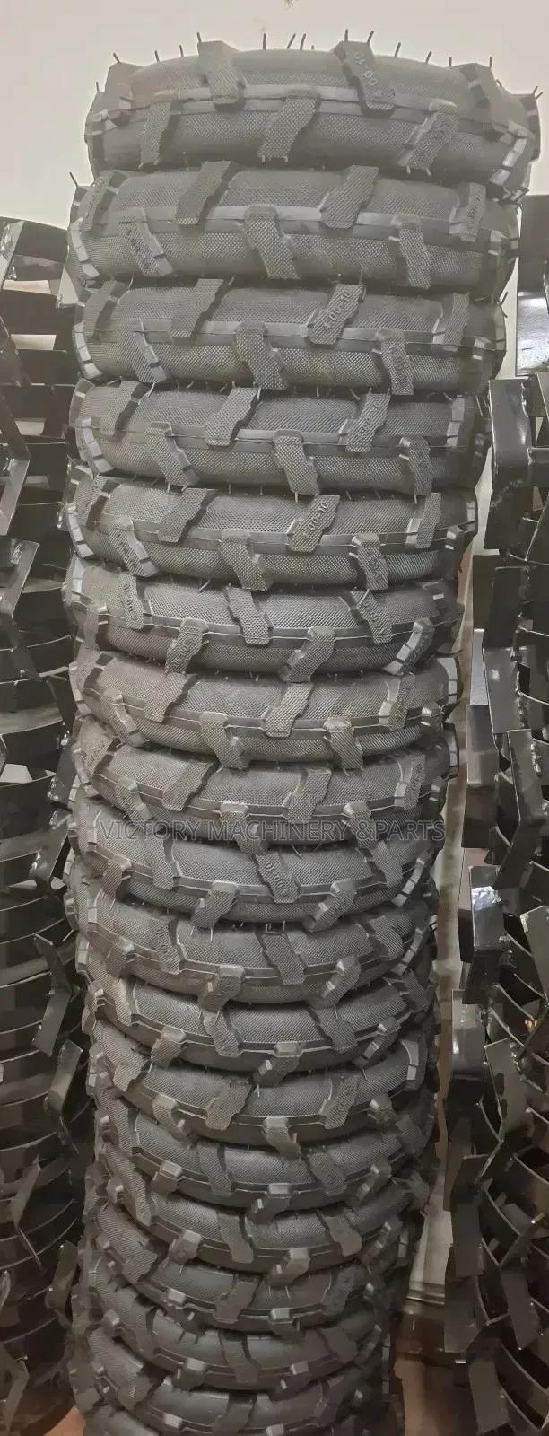 Power Tiller Wheels /Walking Tractor - main view