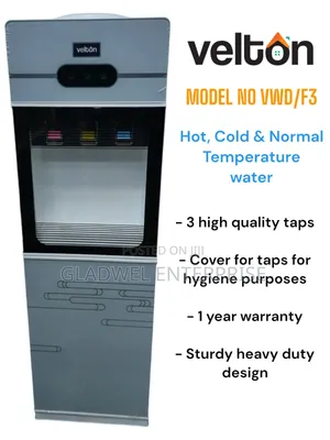 Dispenser Hot and Cold