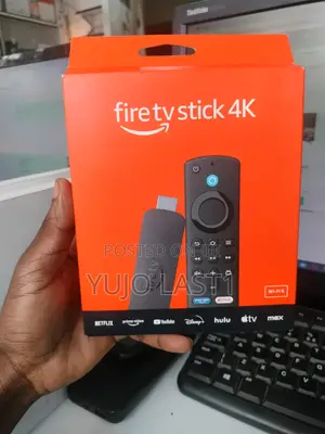 Amazon Fire Tv Stick Ultra Hd