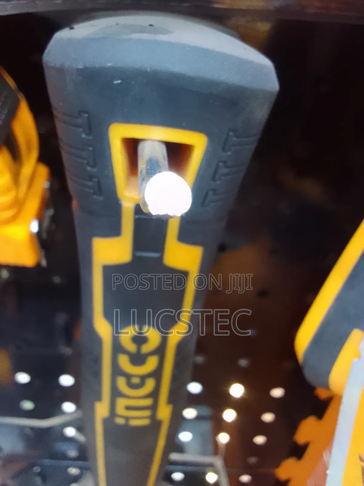 Ingco Ball Peen Hammer