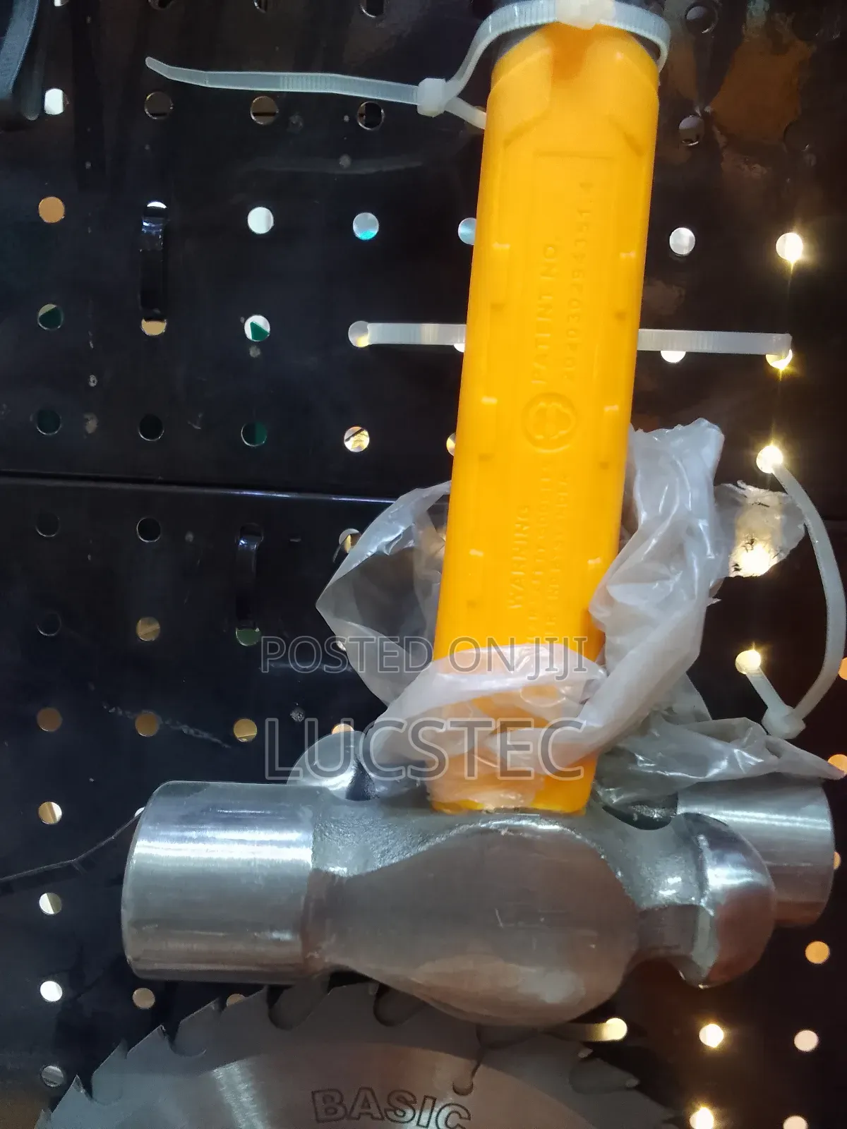 Ingco Ball Peen Hammer
