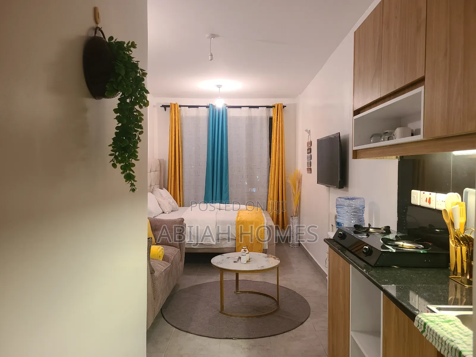 Studio Airbnb Safaripark