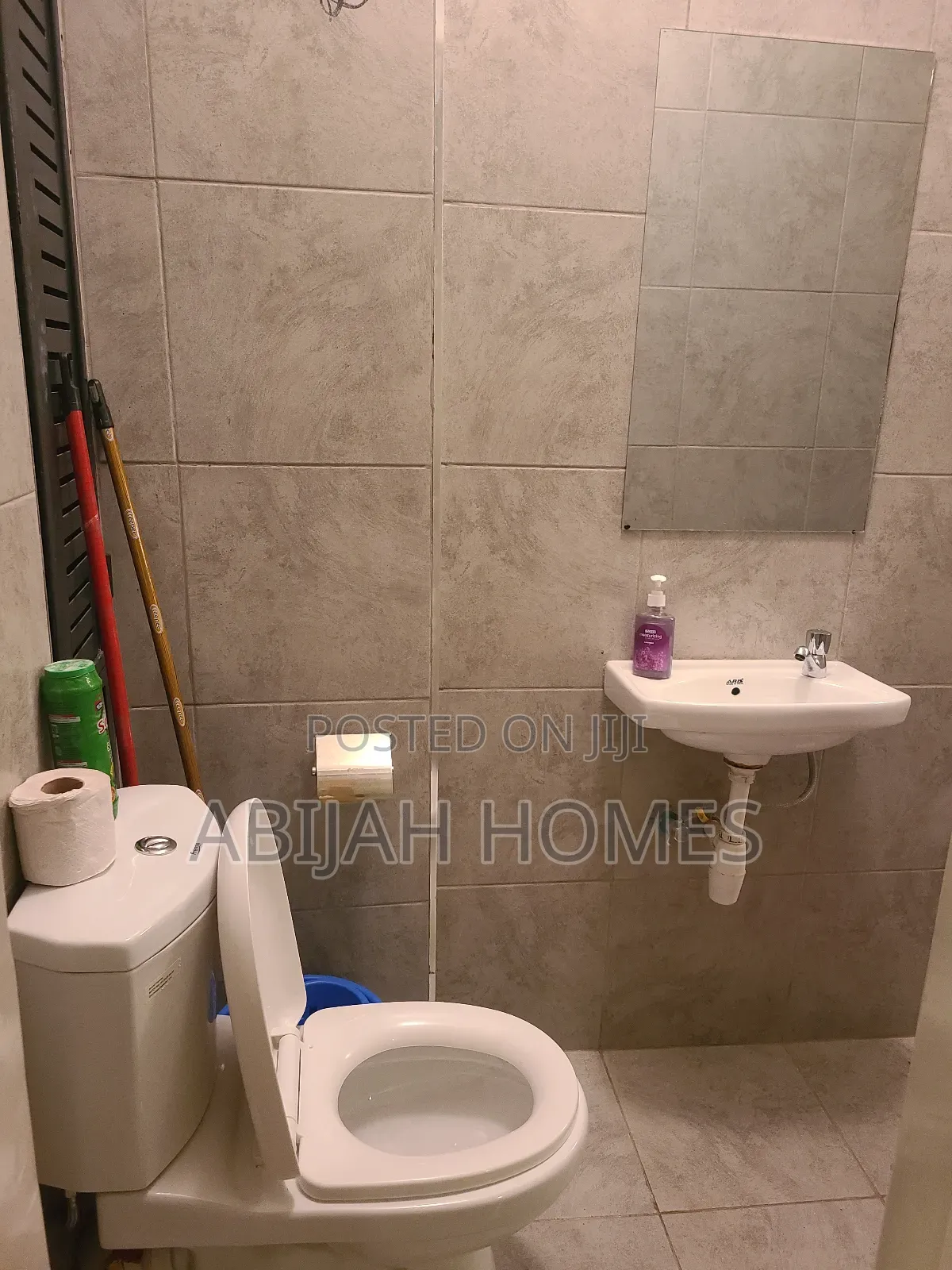 Studio Airbnb Safaripark