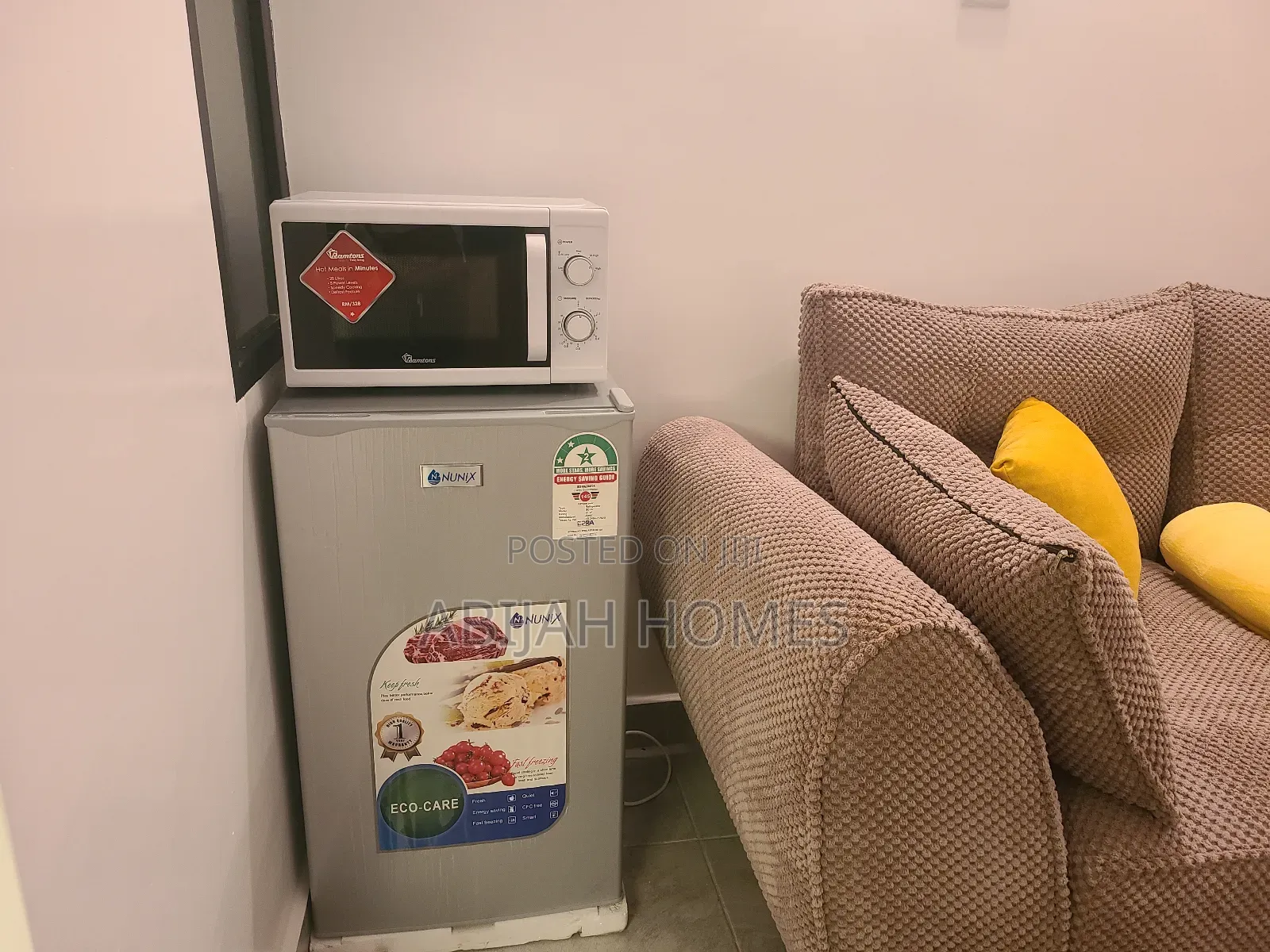 Studio Airbnb Safaripark