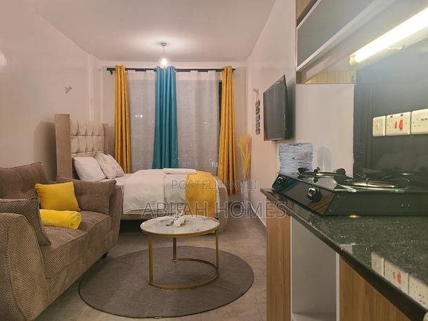 Studio Airbnb Safaripark - thumbnail 3