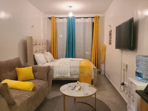 Studio Airbnb Safaripark