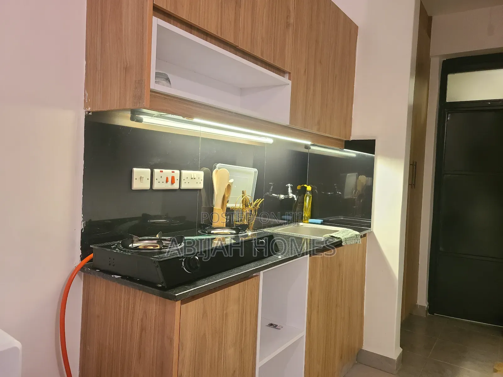 Studio Airbnb Safaripark