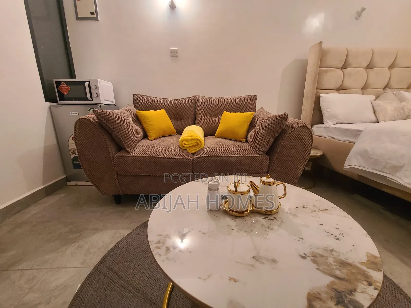 Studio Airbnb Safaripark