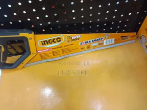 Ingco HHAS15400 Hand Saw 16" (400mm)