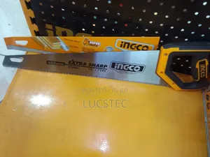 Ingco HHAS15450 Hand Saw 18"(450mm)
