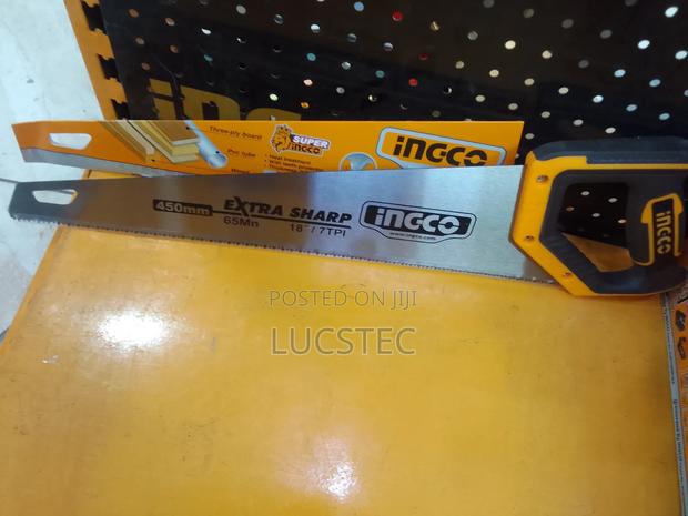 Ingco HHAS15450 Hand Saw 18"(450mm)