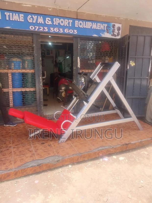 Commercial Leg Press Machine, Leg Press