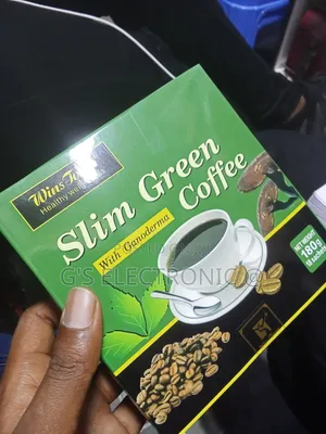 Green Coffee/Green Coffee.