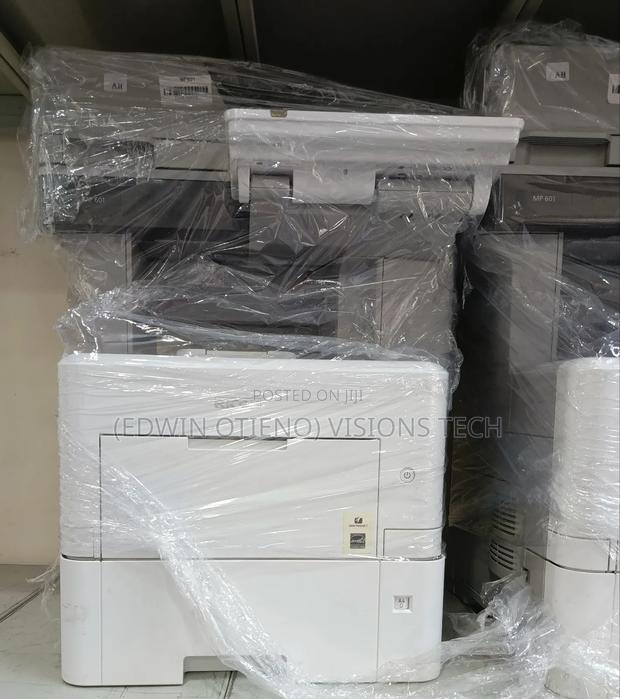 Ricoh Mp601 A4 60copies Per Minute