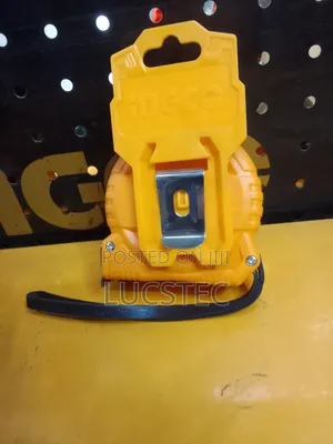 Ingco HMST39835 Steel Measuring Tape