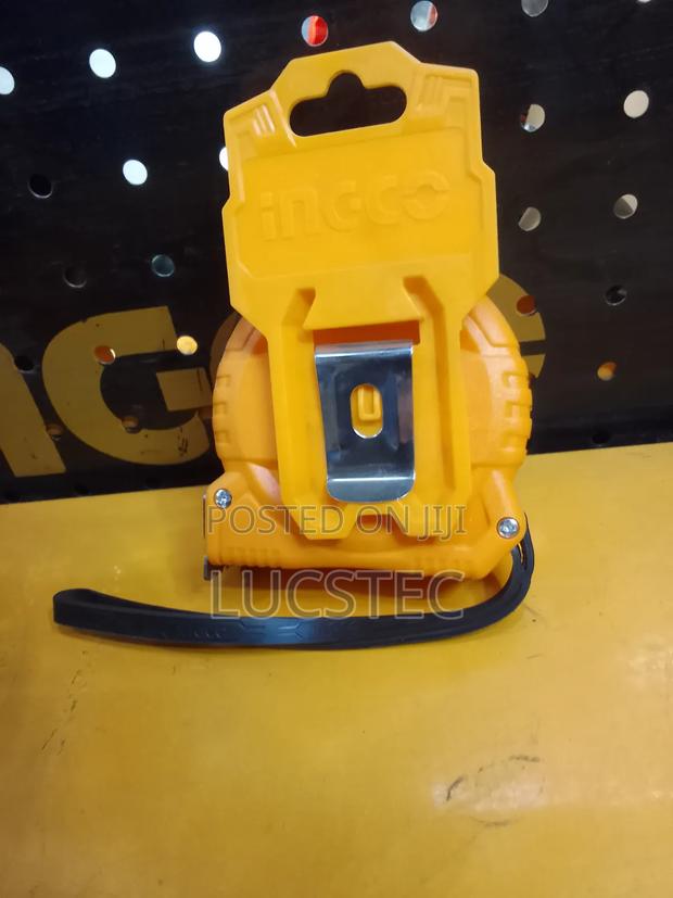 Ingco HMST39835 Steel Measuring Tape - thumbnail 2