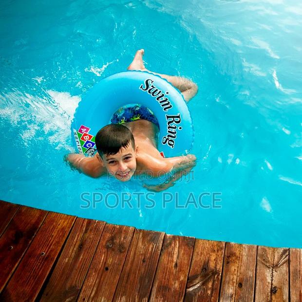 Inflatable Swim Swimming Ring Floater - thumbnail 2