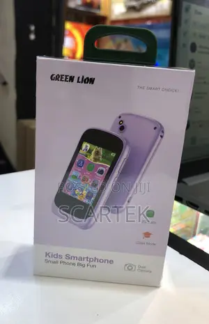 New Mobile Phone 8 GB Purple