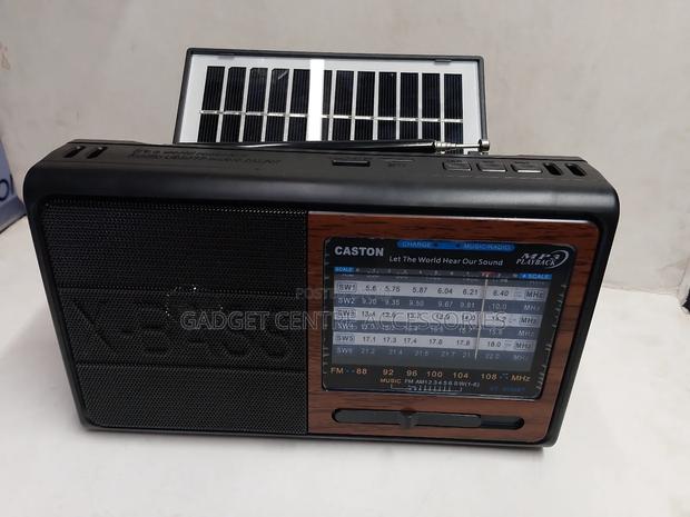 Rechargeable Radio St-3050 - thumbnail 2
