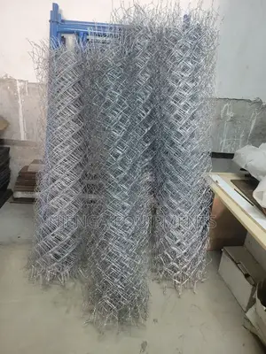 Strong Galvanized Chainlink 14Gauge 4ft
