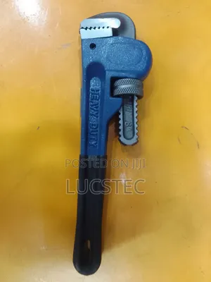Pipe Wrench 8"