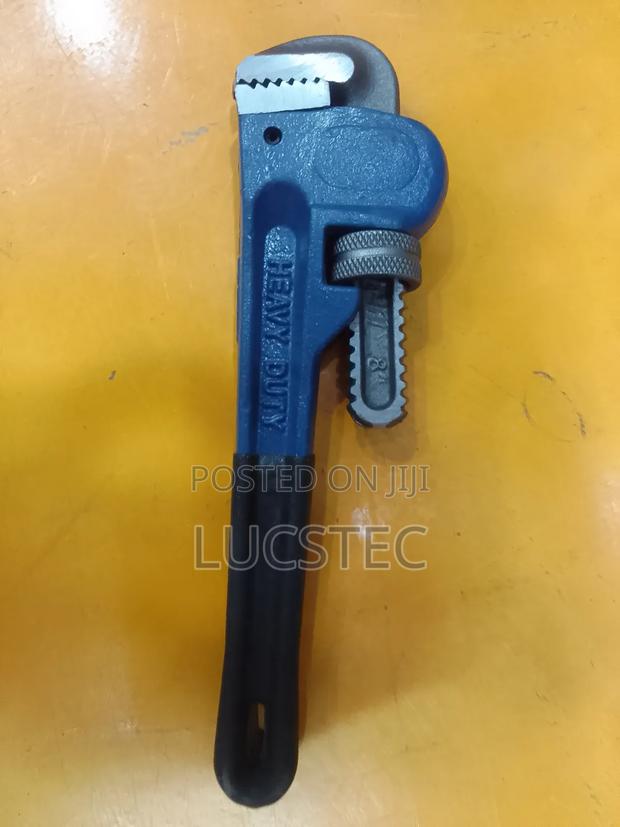 Pipe Wrench 8"