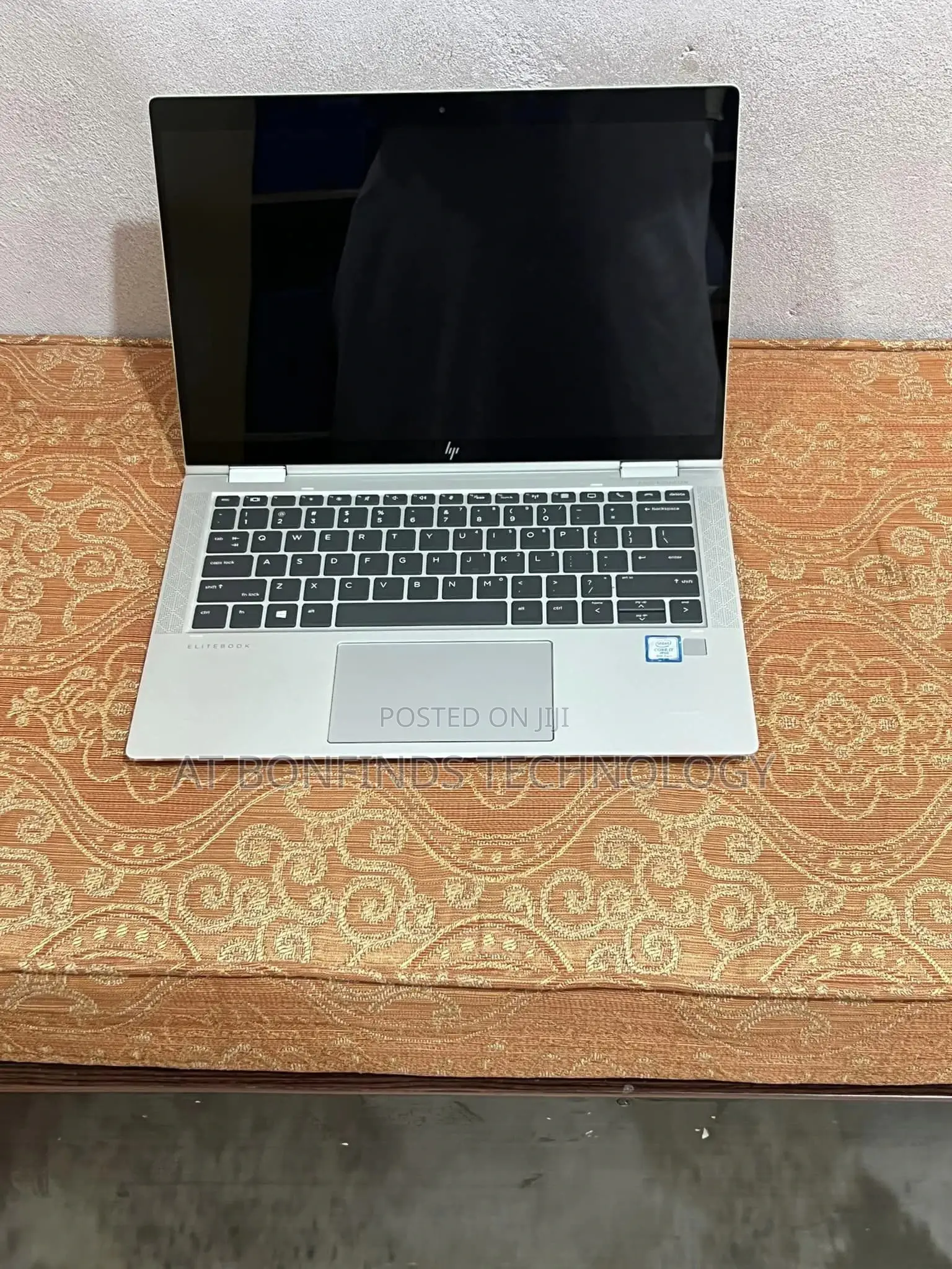 Laptop HP EliteBook X360 1030 G4 16GB Intel Core I7 SSD 512GB