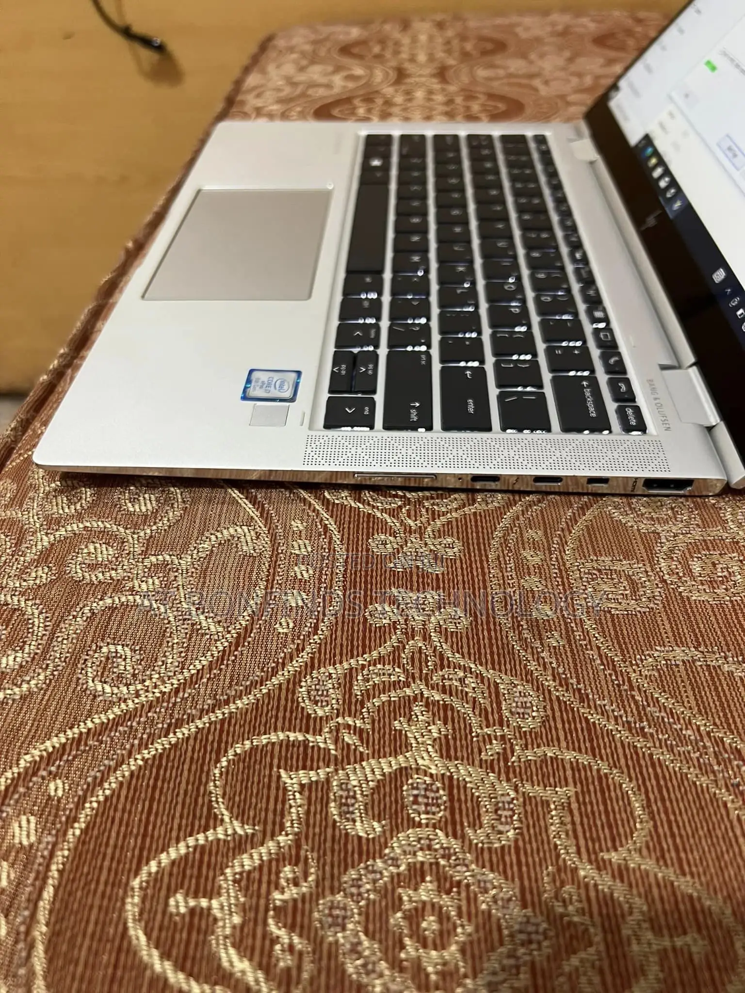 Laptop HP EliteBook X360 1030 G4 16GB Intel Core I7 SSD 512GB