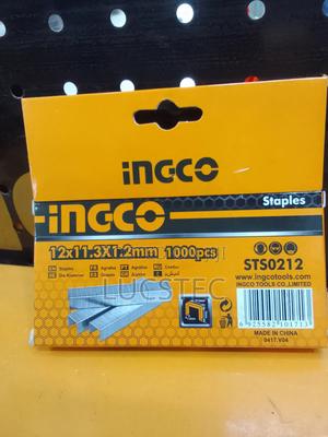 Ingco STS0212 Staples 12×11×1.2mm 1000pcs - thumbnail 2