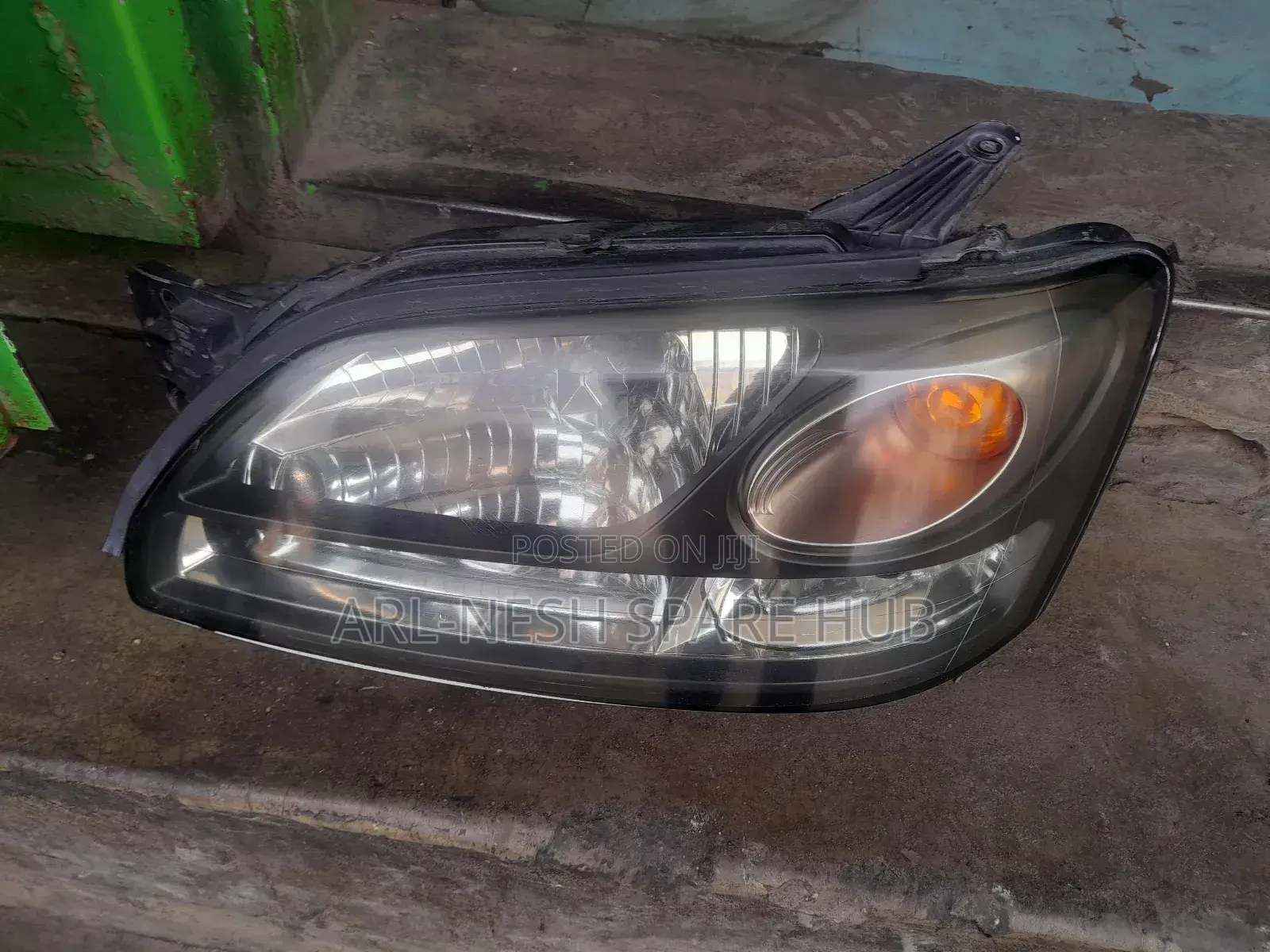 Subaru Bh5 Headlight Xenon
