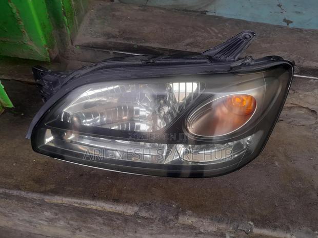Subaru Bh5 Headlight Xenon