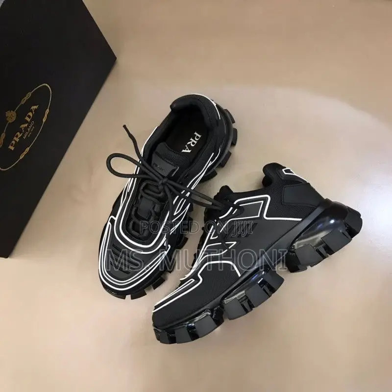 Prada Prada Cloudbust Thunder Knit Size 40-45