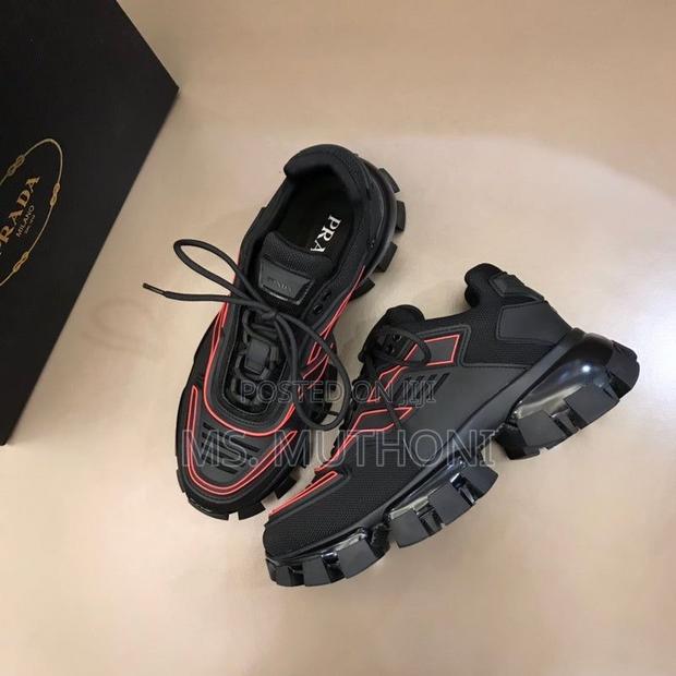 Prada Prada Cloudbust Thunder Knit Size 40-45 - thumbnail 3