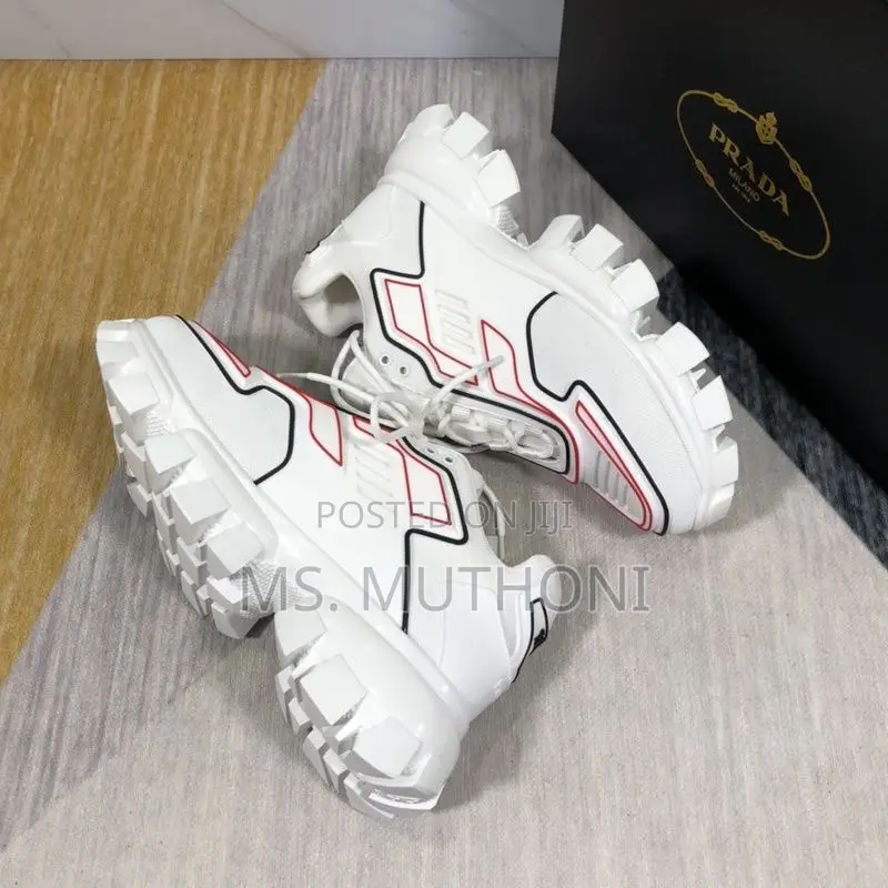 Prada Prada Cloudbust Thunder Knit Size 40-45