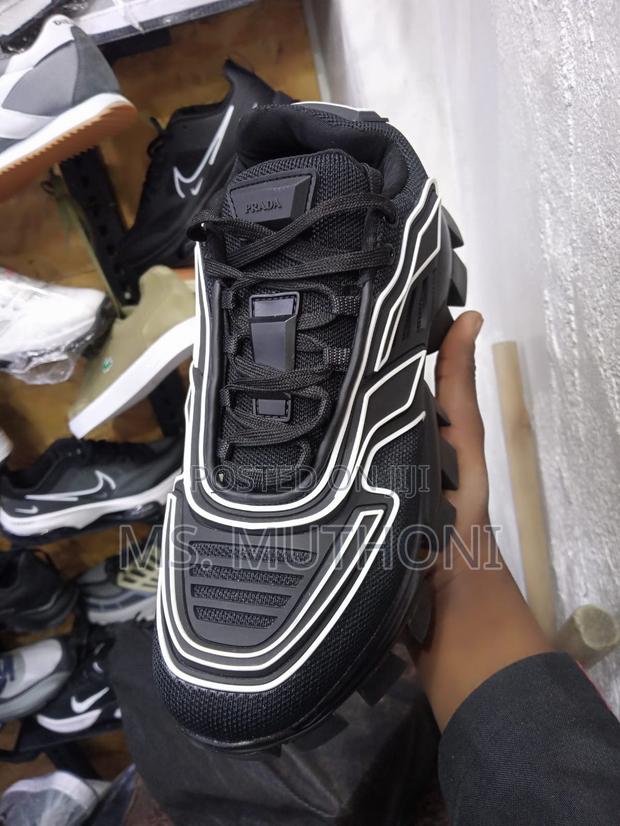 Prada Prada Cloudbust Thunder Knit Size 40-45 - thumbnail 6