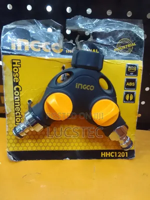 Ingco HHC1201 Hose Connector