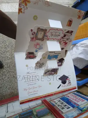 A3 Sized Success Card