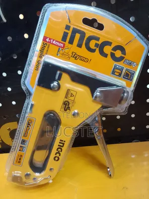 Ingco HSG14018 Staple Gun 4-14mm