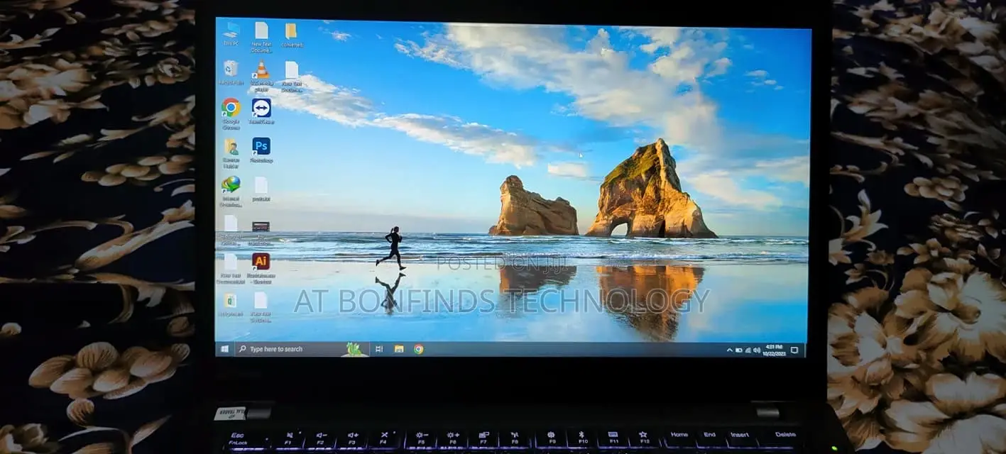 Laptop Lenovo ThinkPad T470s 8GB Intel Core I5 SSD 256GB