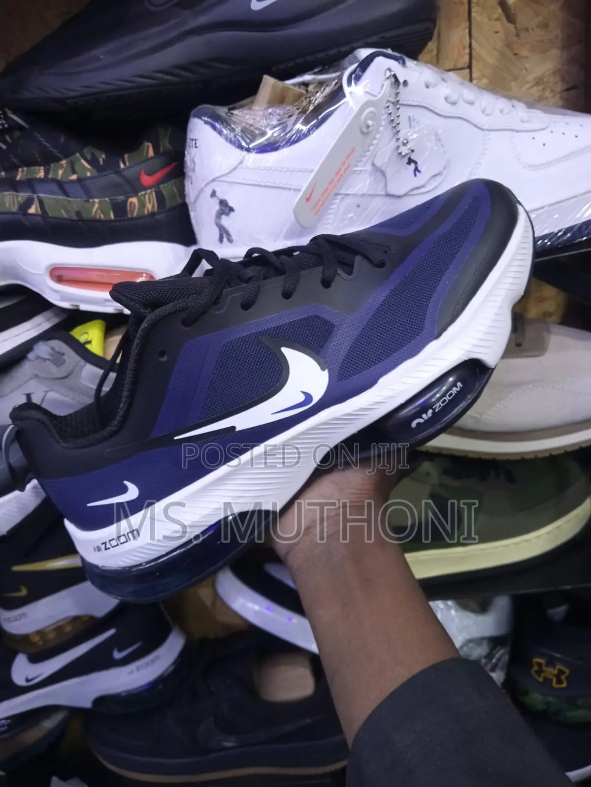 Nike Zoom Sizes 40-45